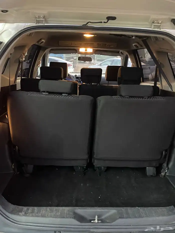 تويوتا راش 2020 نظيف جدا  وكالة 13