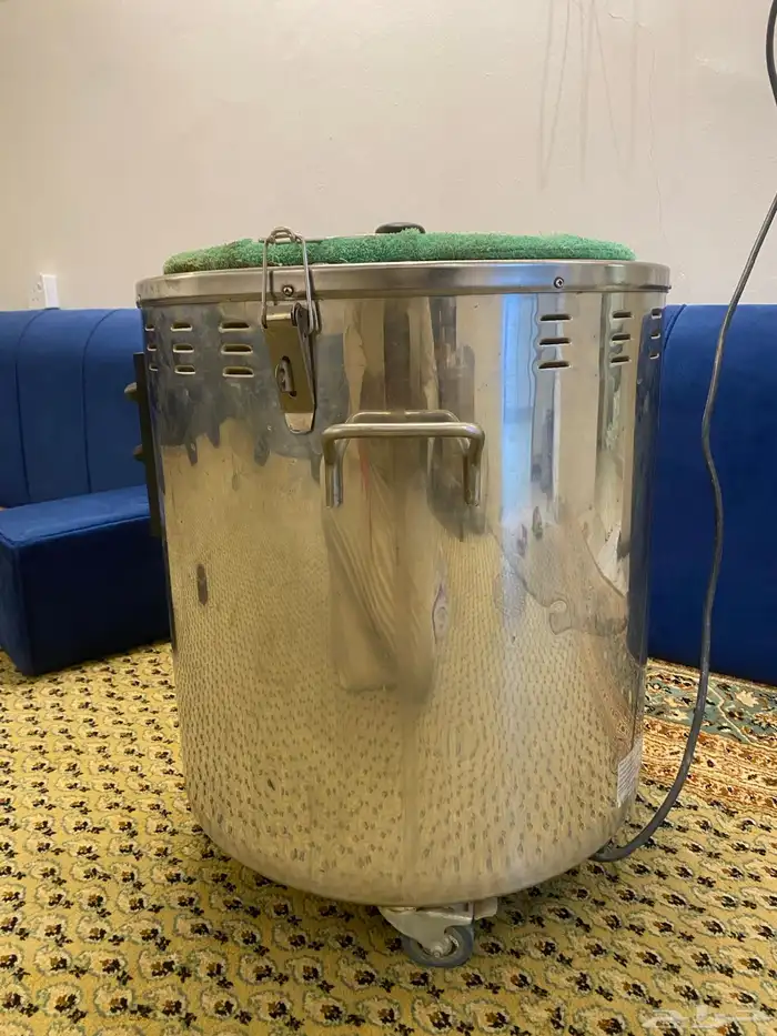 فرن مندي المزين الوسط 1