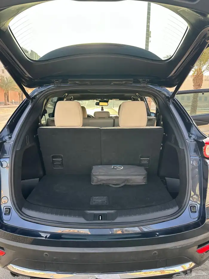 جيب مازدا CX9 بحالة الوكالة 18