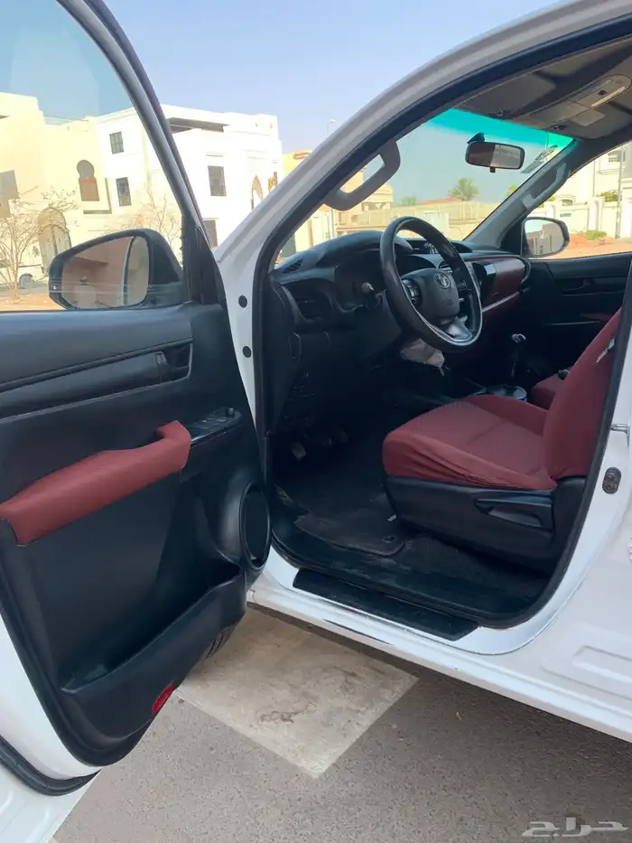 هايلكس 2018 12