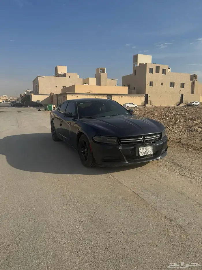 دودج تشارجر 2016 0