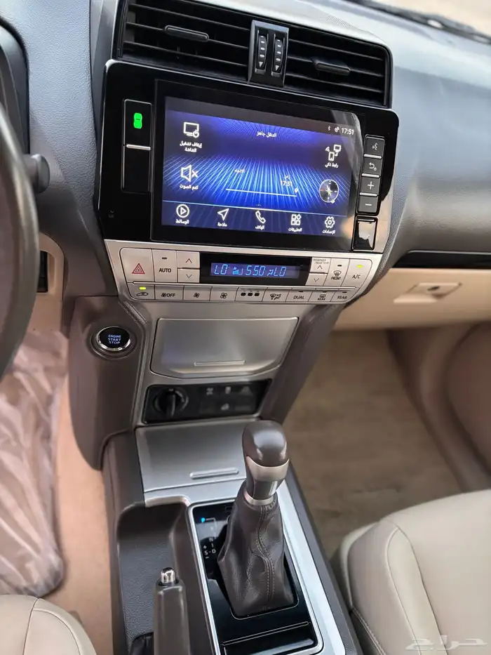 تويوتا برادوTXL 2022فل كامل عداد40 الف 42