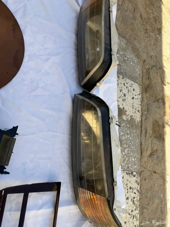 إكسسوارت داخليه ماكسيما موديل 1998 12