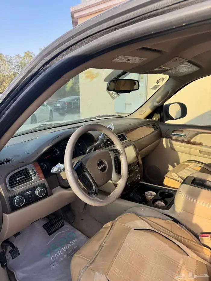 يوكن 2008 للبيع 7