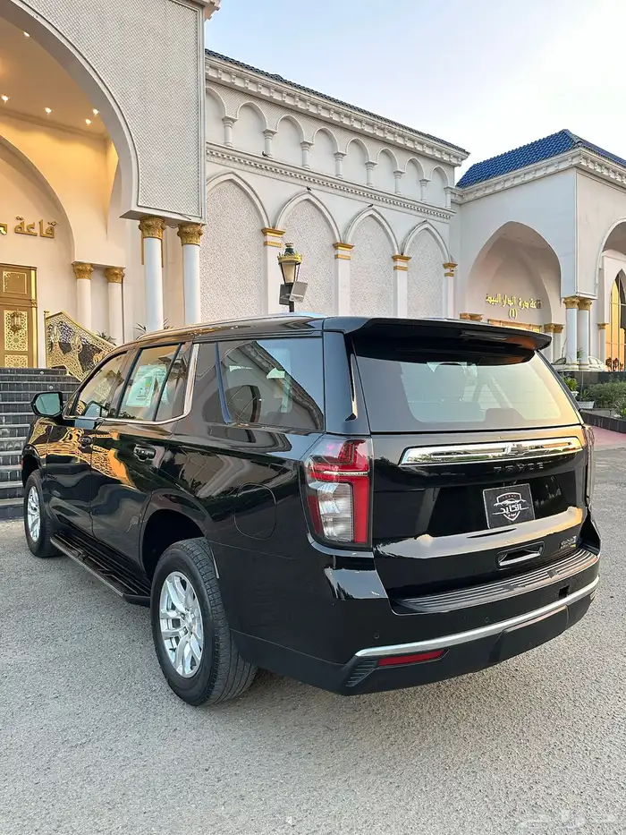 شفروليه تاهو 2022 (وكالة قمة النظافة) 33