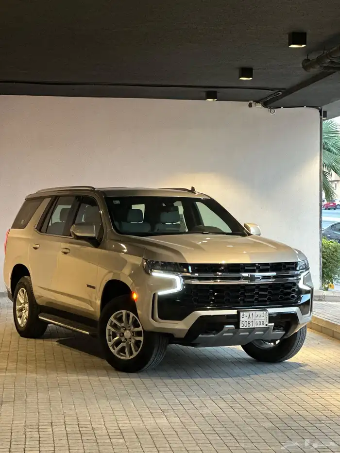 شيفروليه تاهو LS بدون دبل موديل 2022 نظيف جدا 8