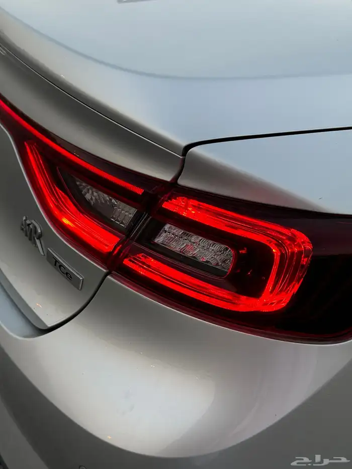 رينو تاليسمان ممشى 115 10