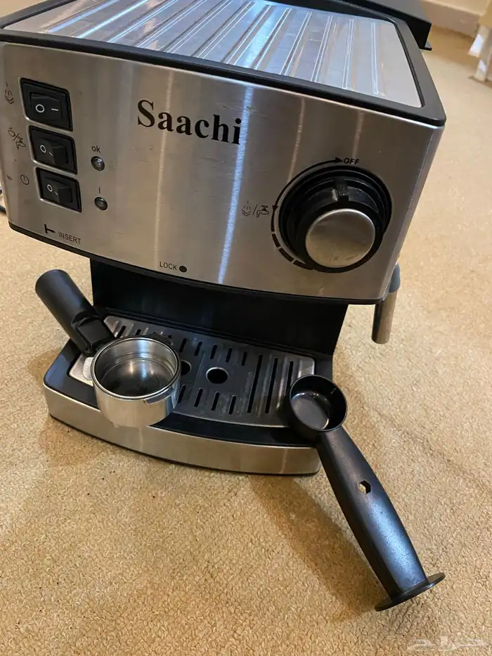 ماكينة قهوة Saachi NL-7055 1