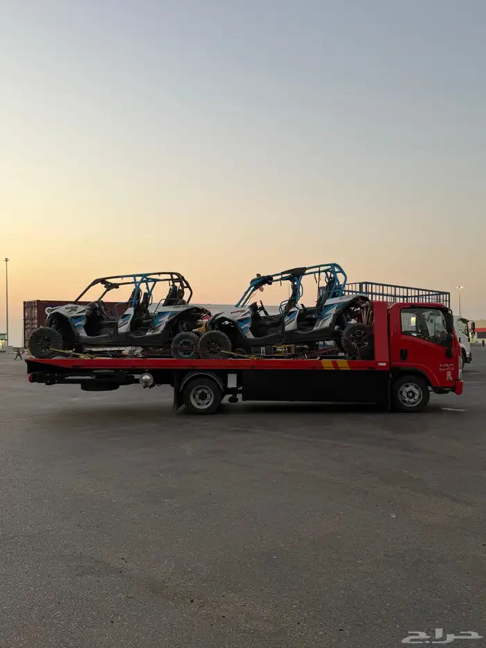 سطحة جدة هيدروليك 3