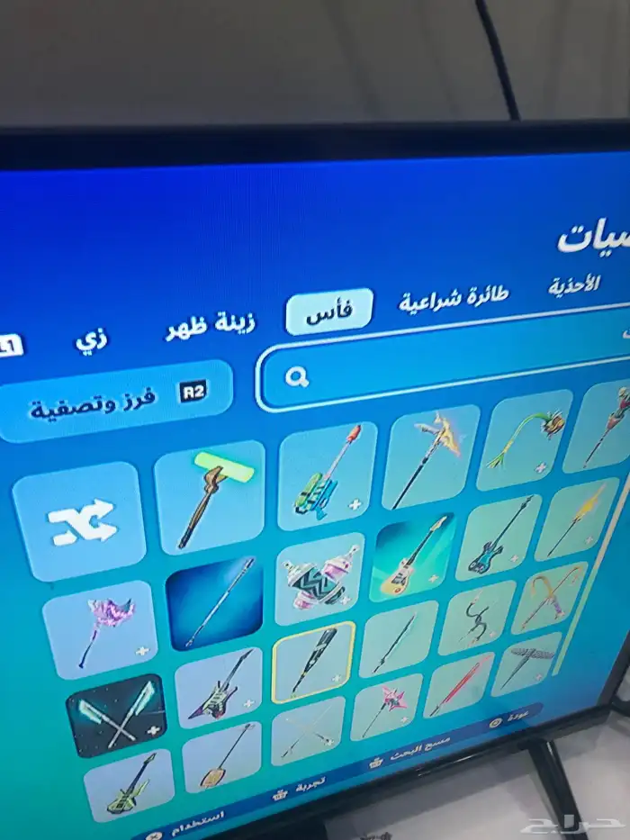 حساب سوني نادر533 بلاتينيوم 19