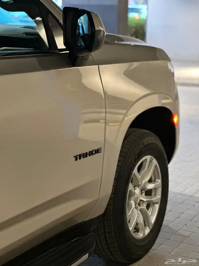 شيفروليه تاهو LS بدون دبل موديل 2022 نظيف جدا 11