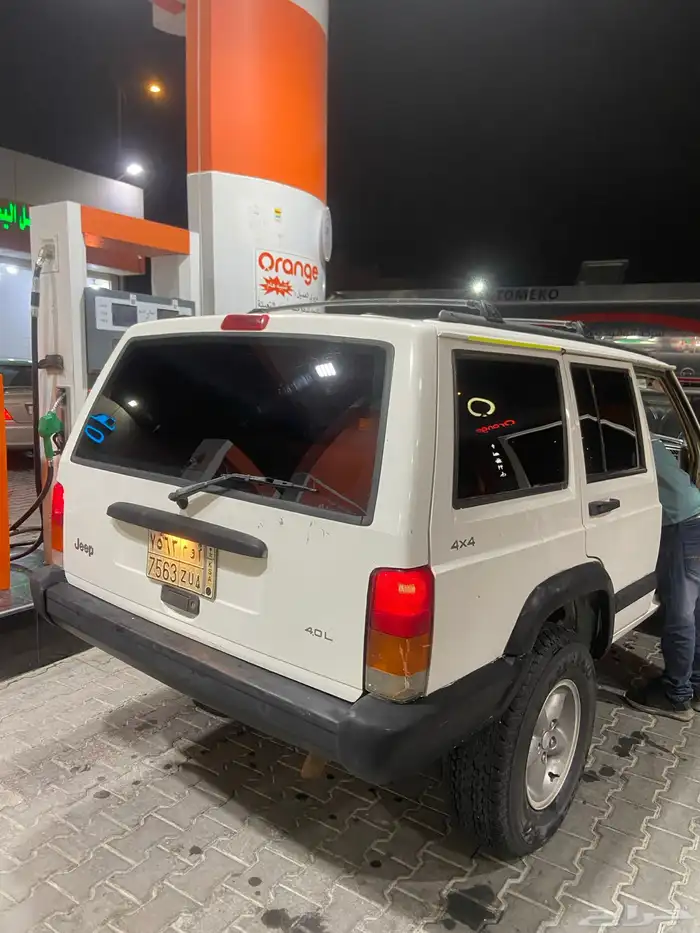 جيب شروكي 1997 53