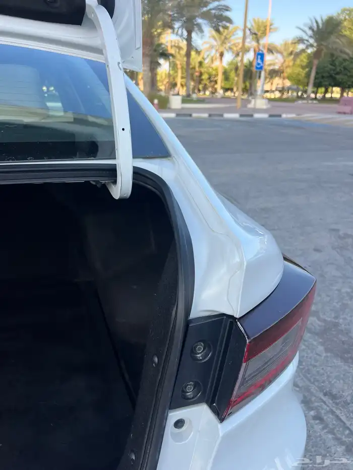 تويوتا يارس موديل 2023 نظيف 54