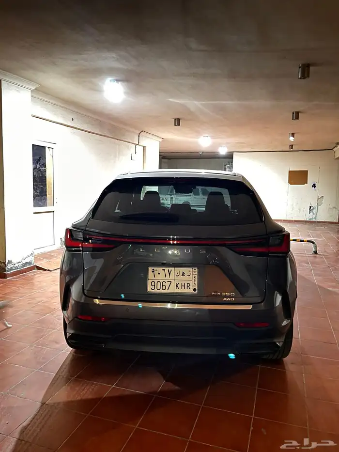 للبيع لكزس NX350 3