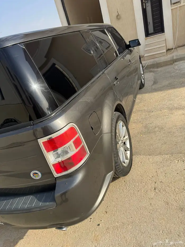 فورد فلكس 2015 للبيع اقبل بدل 5