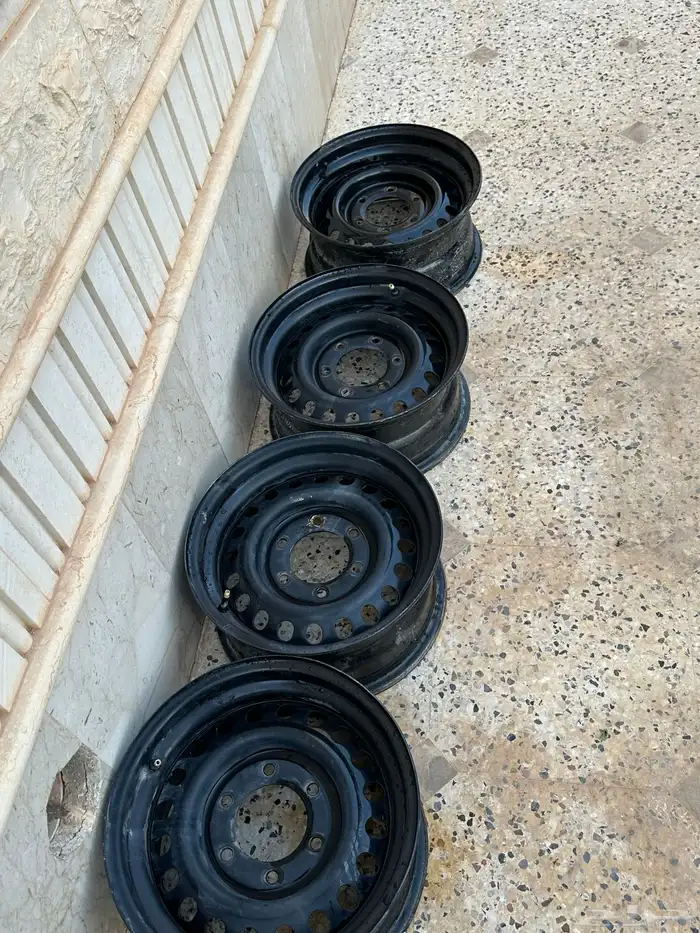 جنوط ددسن   دمعه او مرسيدس طقم 1