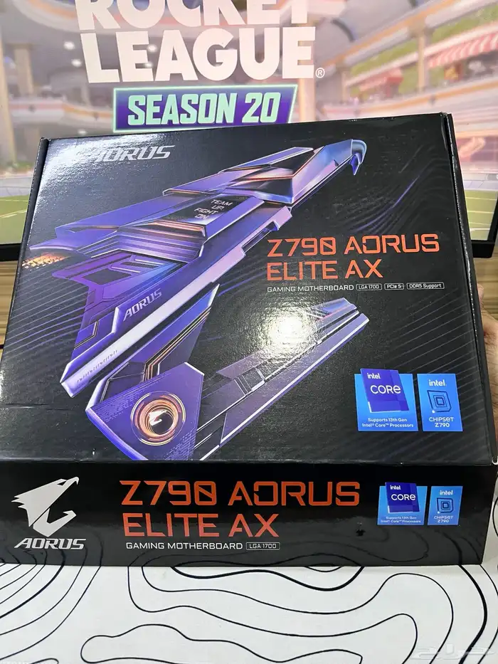 قطع بيسي رام و مذربورد 1