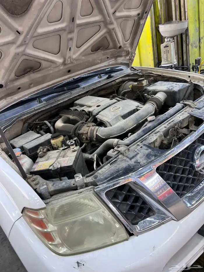 نيسان 2010 طراز المركبة باث فا يندر 8