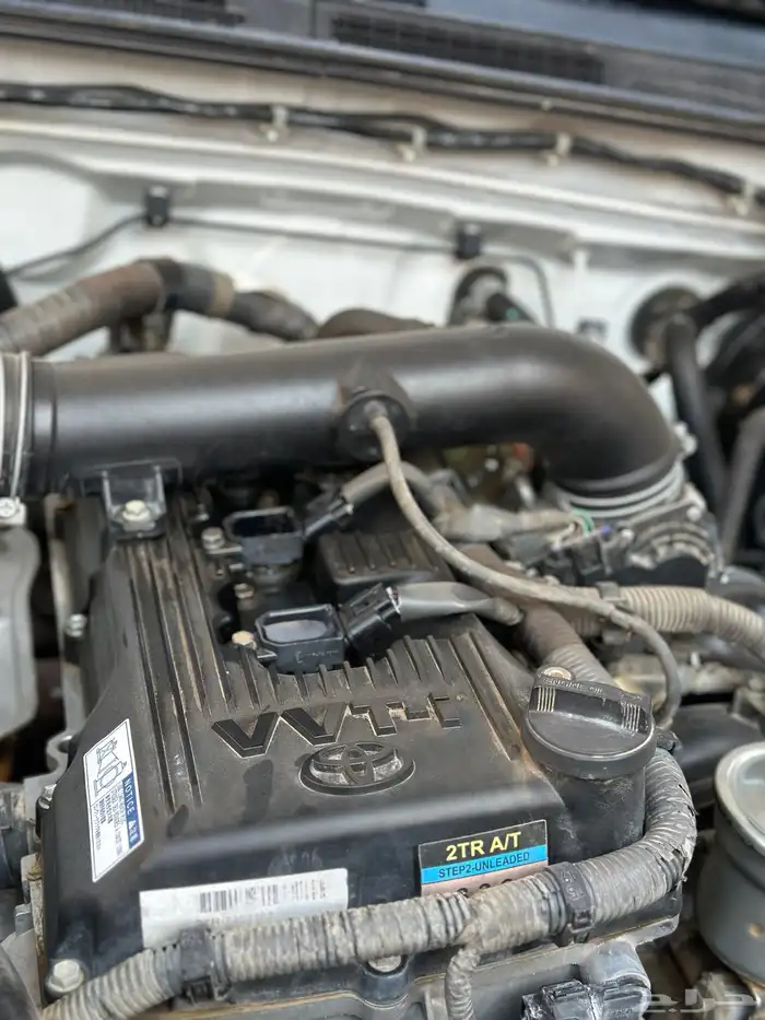 للبيع فورتشنر 2012 شرط الشرط 27