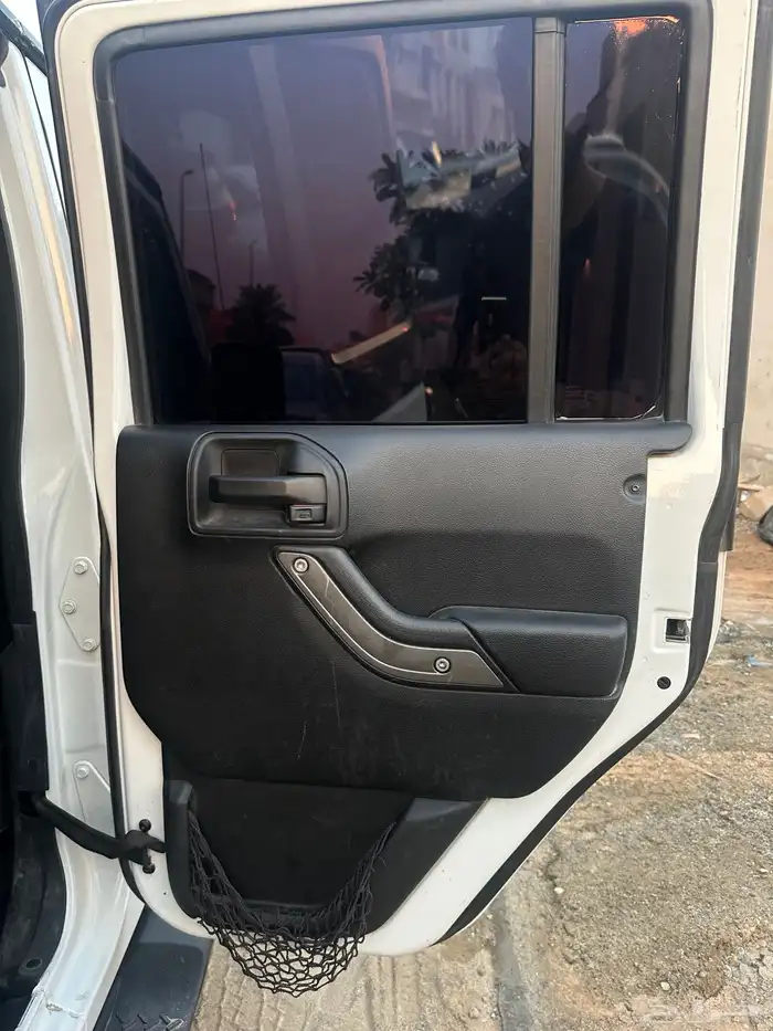 رانجلر 2016 سبورت 5