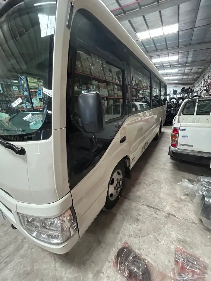 تويوتا كوستر 2022 1