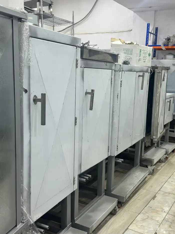 افرن مندي فرن مندي معدات المطاعم مركب غاز جاز غاز 3