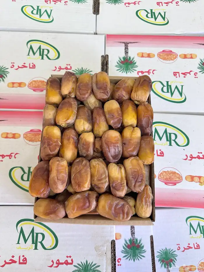 تمر تمور نجران الفاخره 0