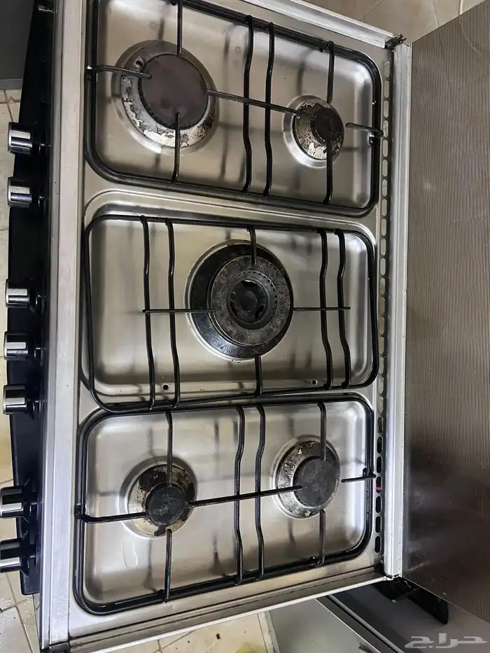 غاز خمسة عيون ايطالي للبيع 2