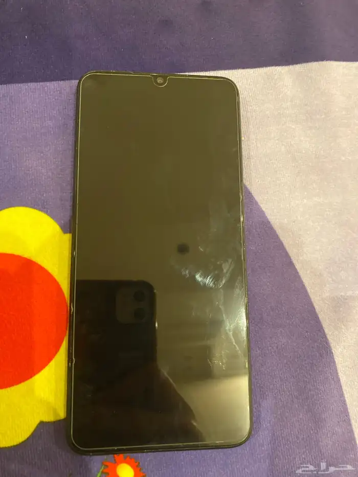 جوال جديد بس مشكلته السنه سنه الشاحن خربانه 1