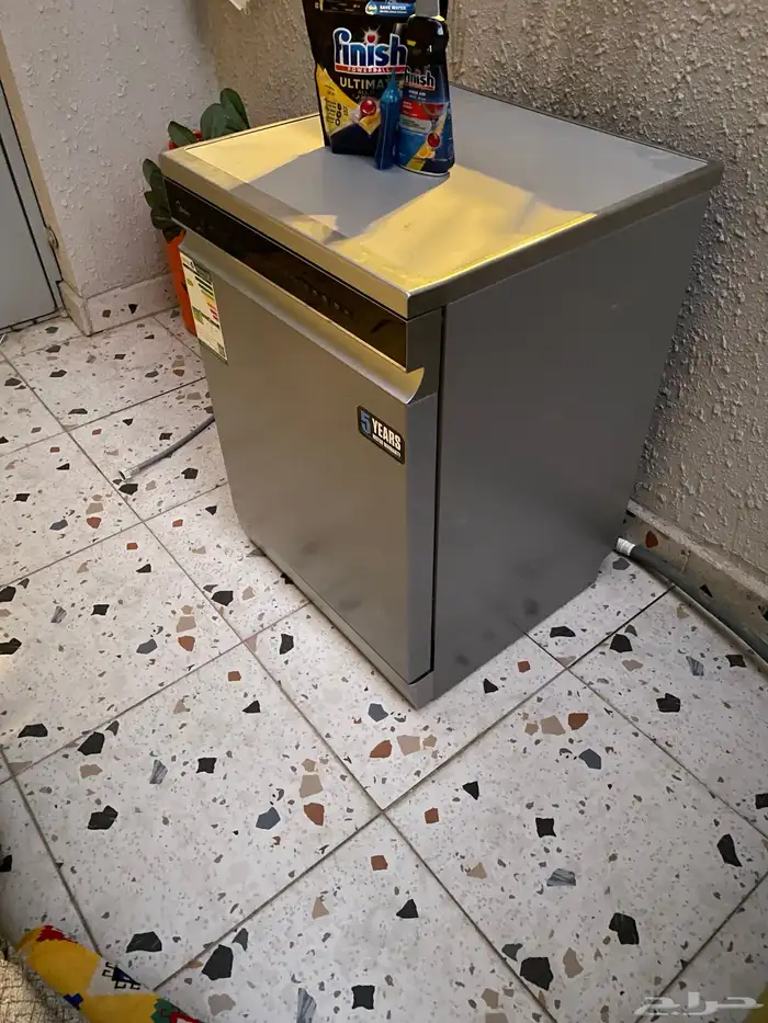 غسالة مواعين 1