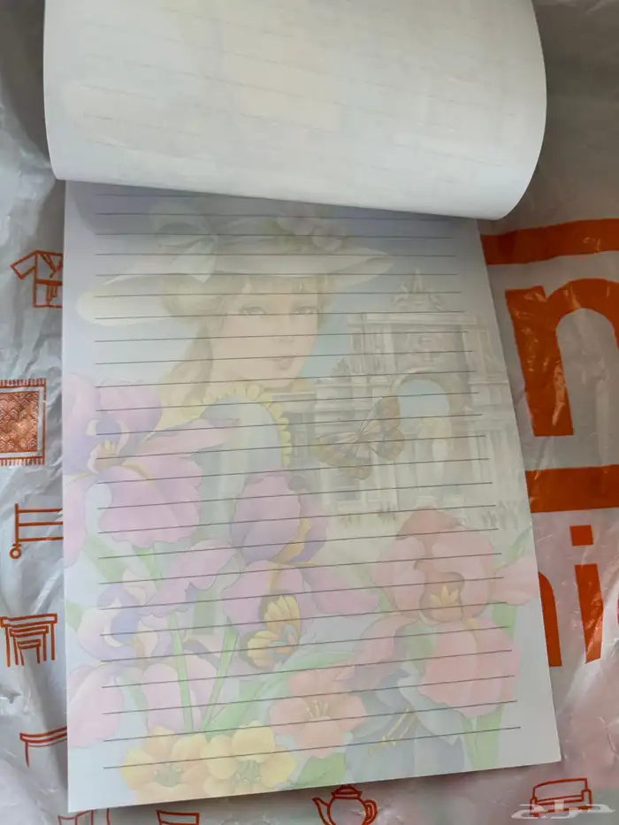 دفاتر رسائل قديمة 3