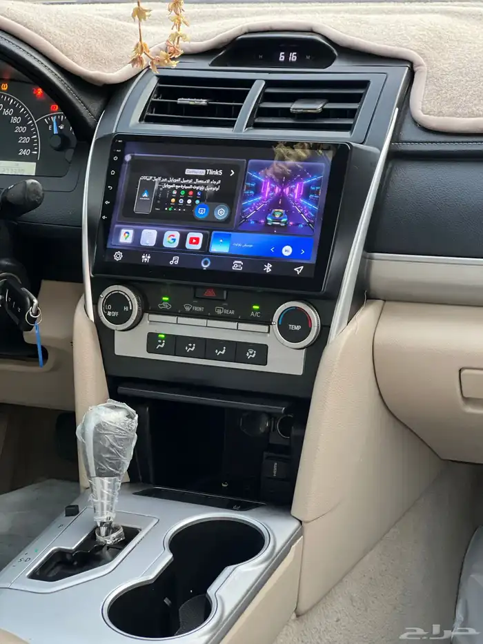 تويوتا كامري ليمتد 2017 5