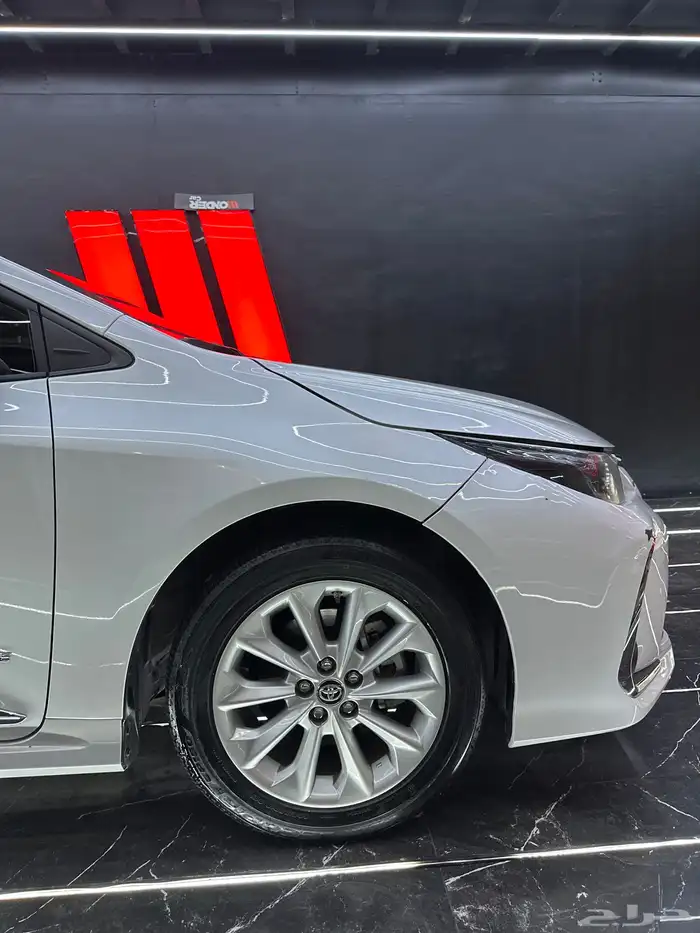 كورولا XLI مطور نص فل جنوط 1500 11