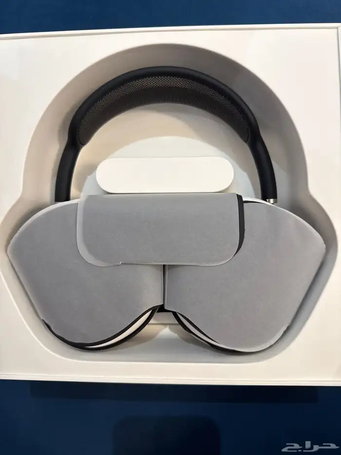 سماعات ابل اير بودز ماكس 2