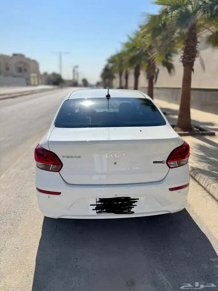 كيا بيجاس 2025 2