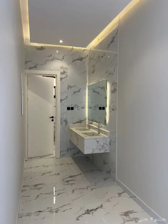 دور ارضي للايجار بالمجمعه حي الامير سلطان جديد 4