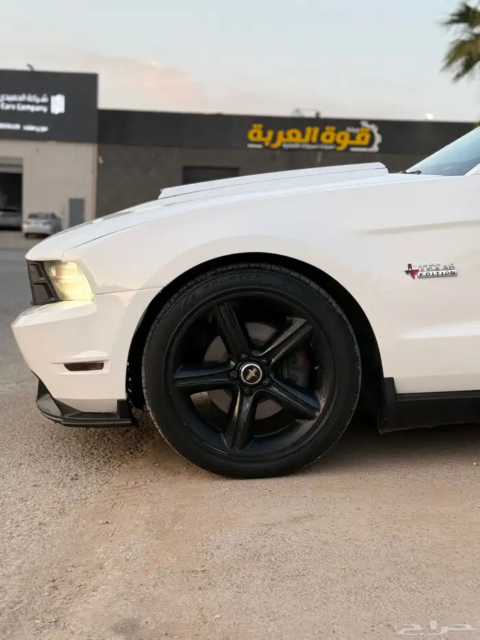موستنج GT كت كالفورنيا سبيشل 8