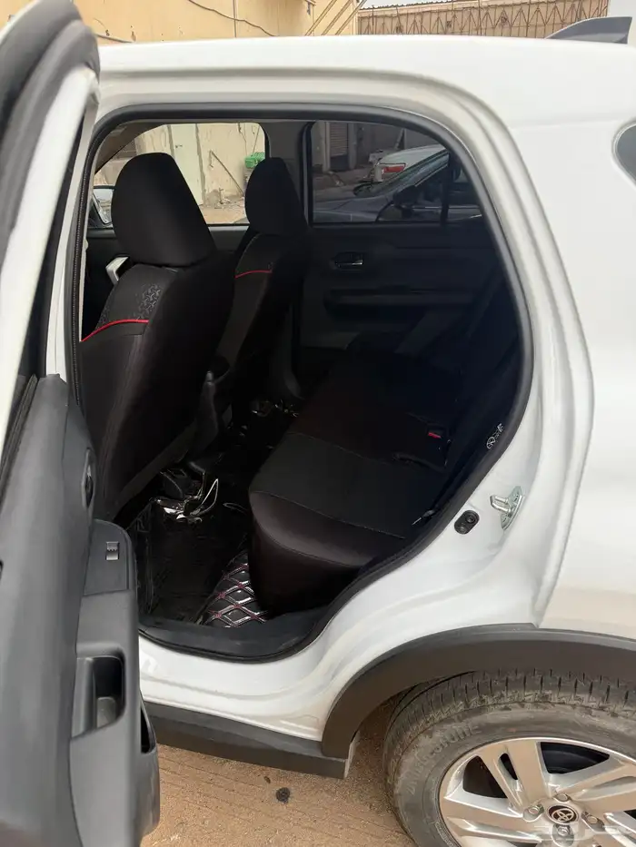 سيارة رايز 2024 6