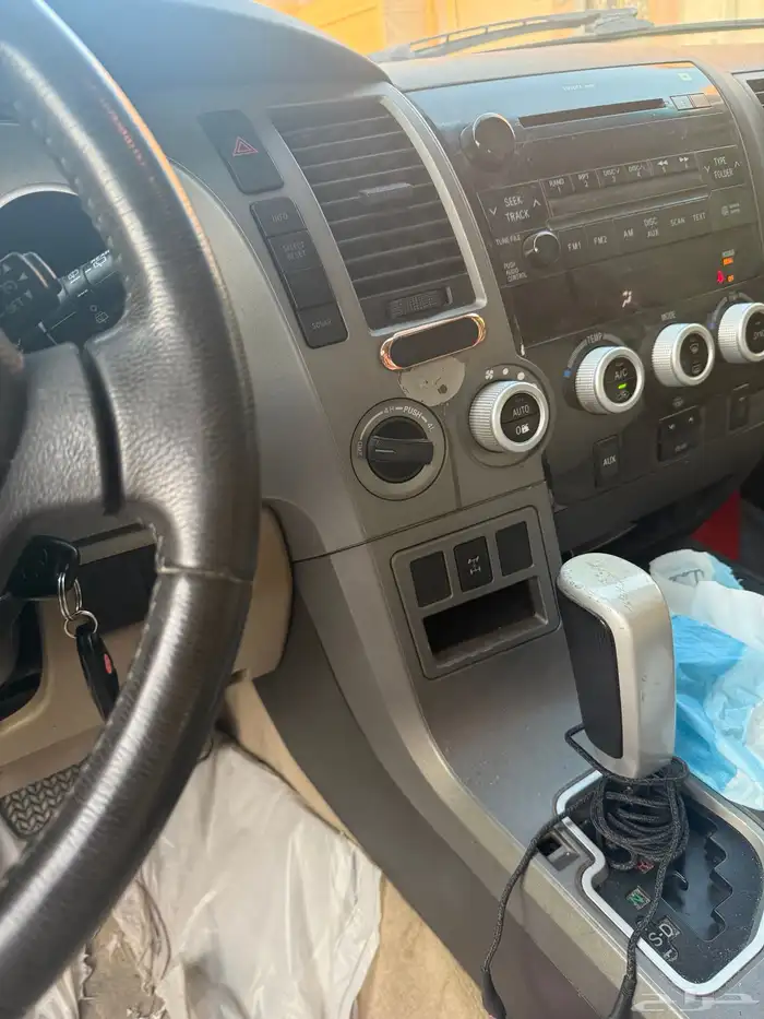 للبيع سكويا 2011 فل كامل دبل 4