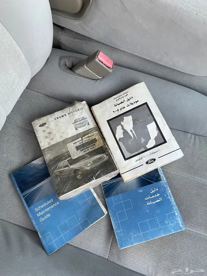 فورد فيكتوريا 2006 7