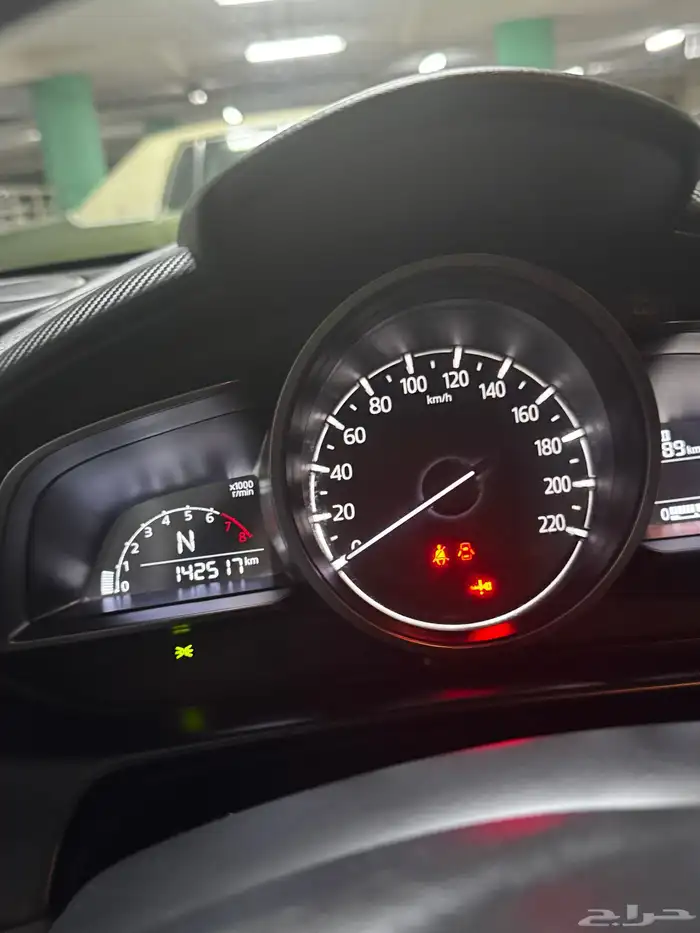 مازدا cx-3 2018 14