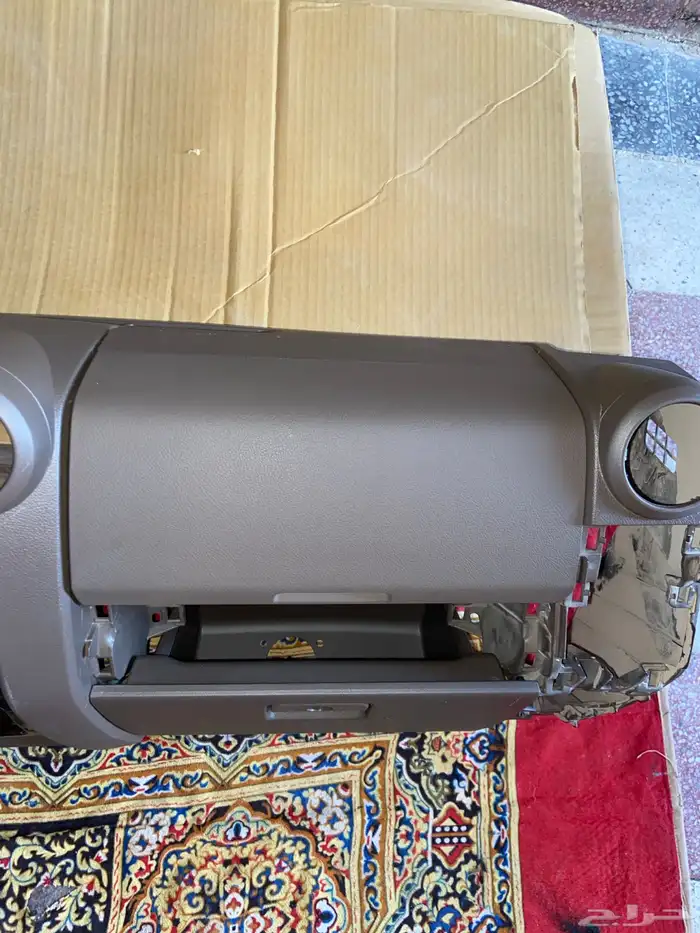 قشرة طبلون شاص بالكرتون 3