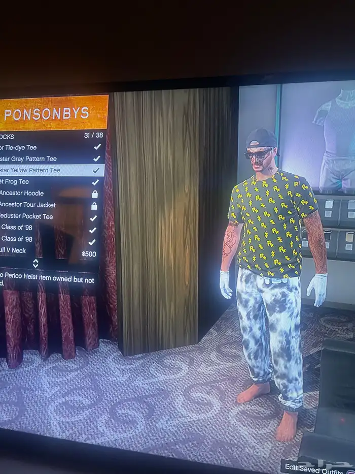 حساب قراند في نوادر و في افترات سوني ثري 5