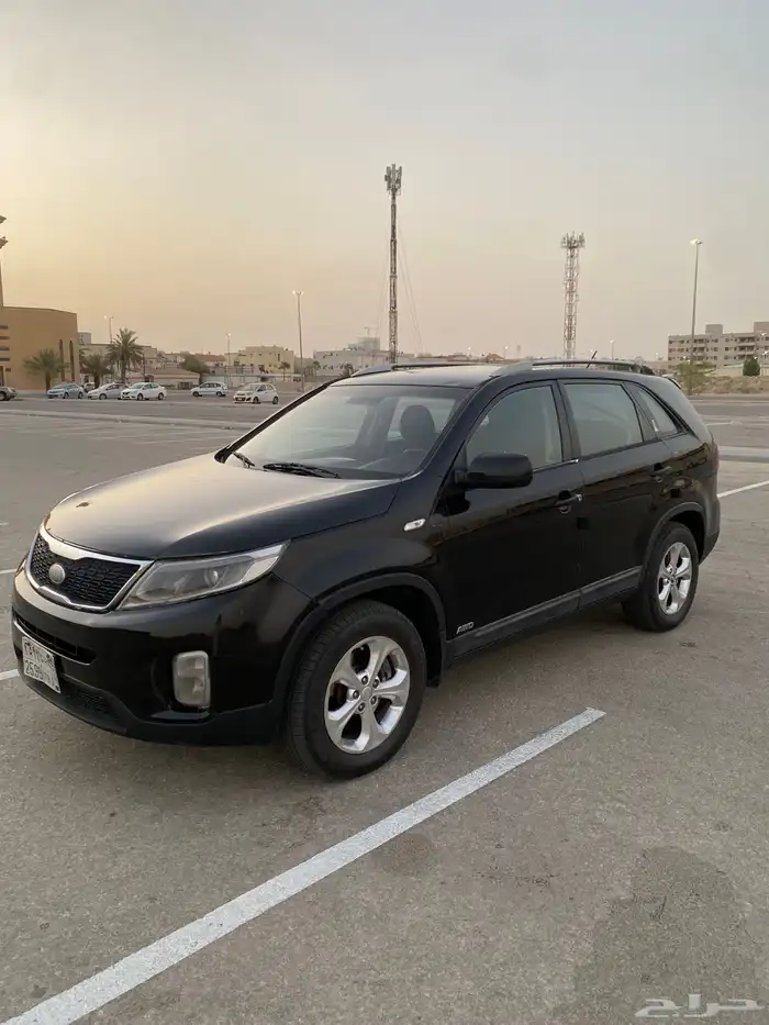 كيا سورنتو 2014 9