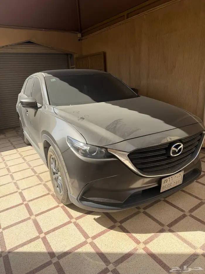 مازدا cx-9 مديل 2022 4