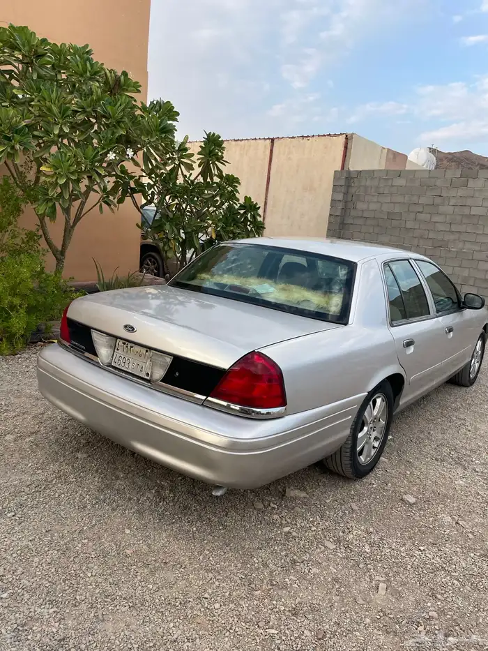 فورد فكتوريا 2006 سعودي 4