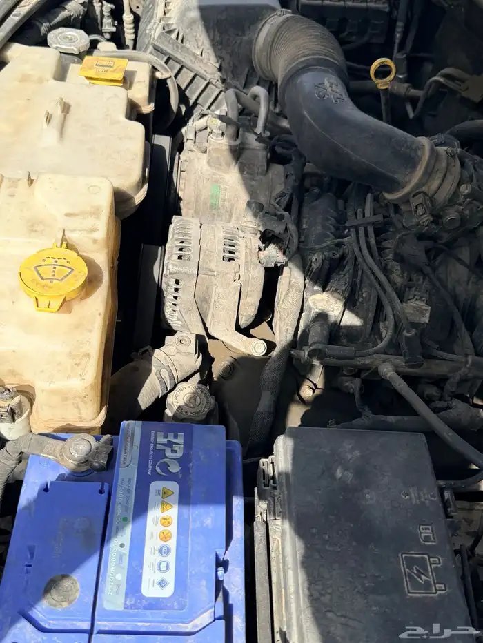 دودج نيترو 2011 5