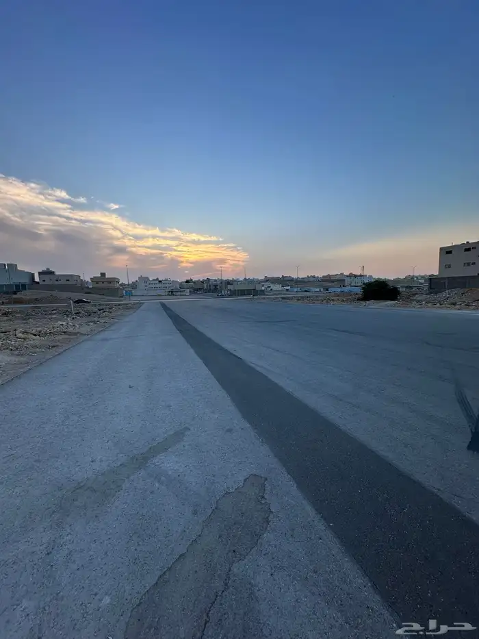 للبيع ارض في الخرج حي مشرف 2