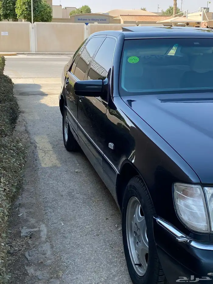 مرسيدس شبح 97 حجم 500 5