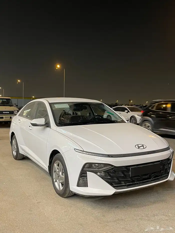 هيونداي اكسنت 1.5 ستاندر خليجي 2026 0